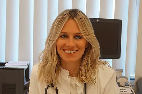 Dr. Laura Oestreicher