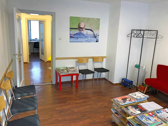 Wartezimmer